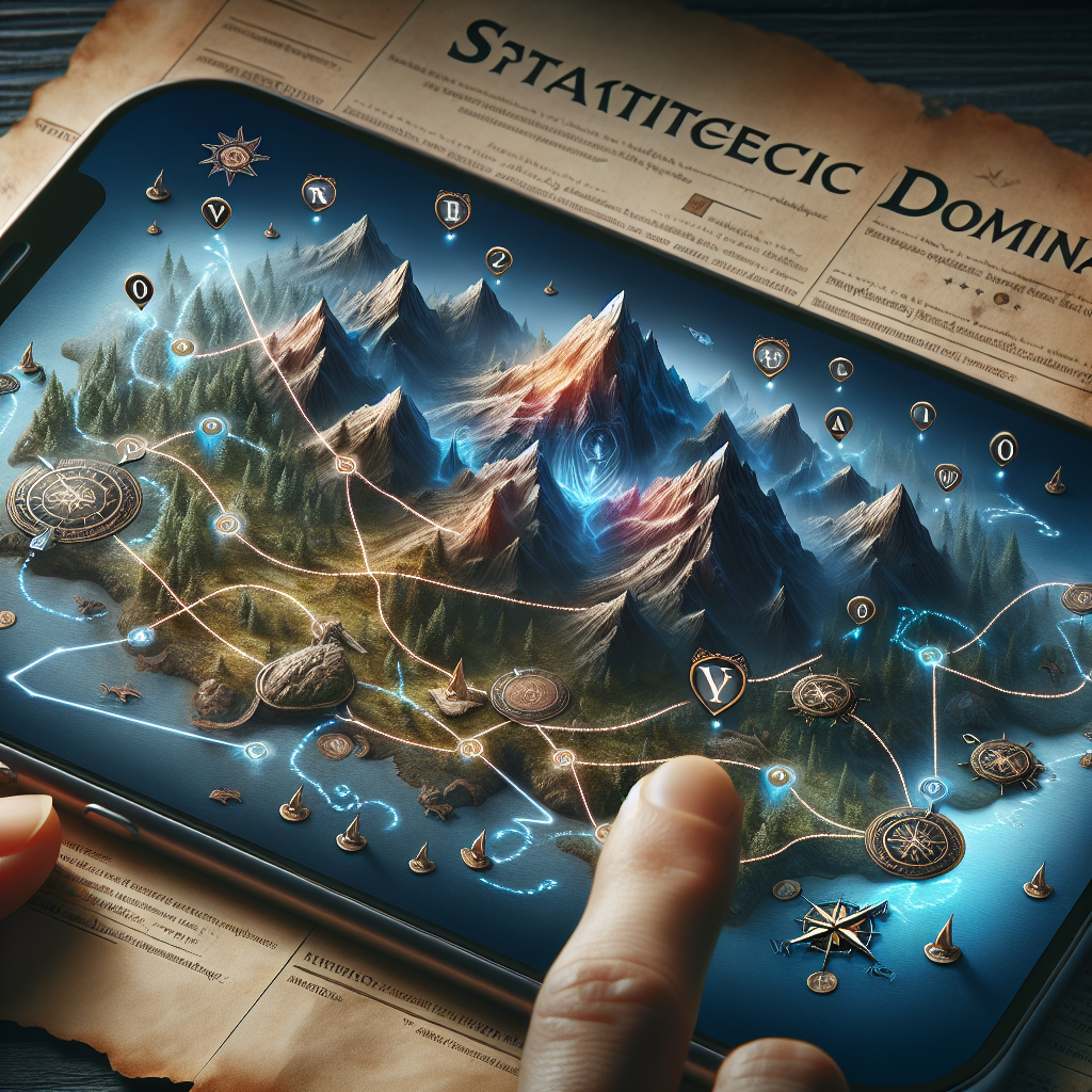 Epic Strategies for Dominating the New Mobile Legends Map